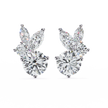 Rayna Diamond Earring