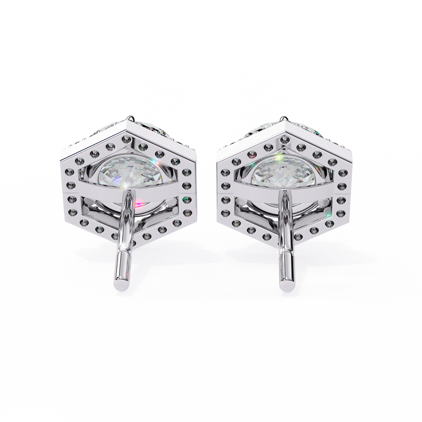 Yareli Diamond Earring