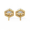 Yareli Diamond Earring
