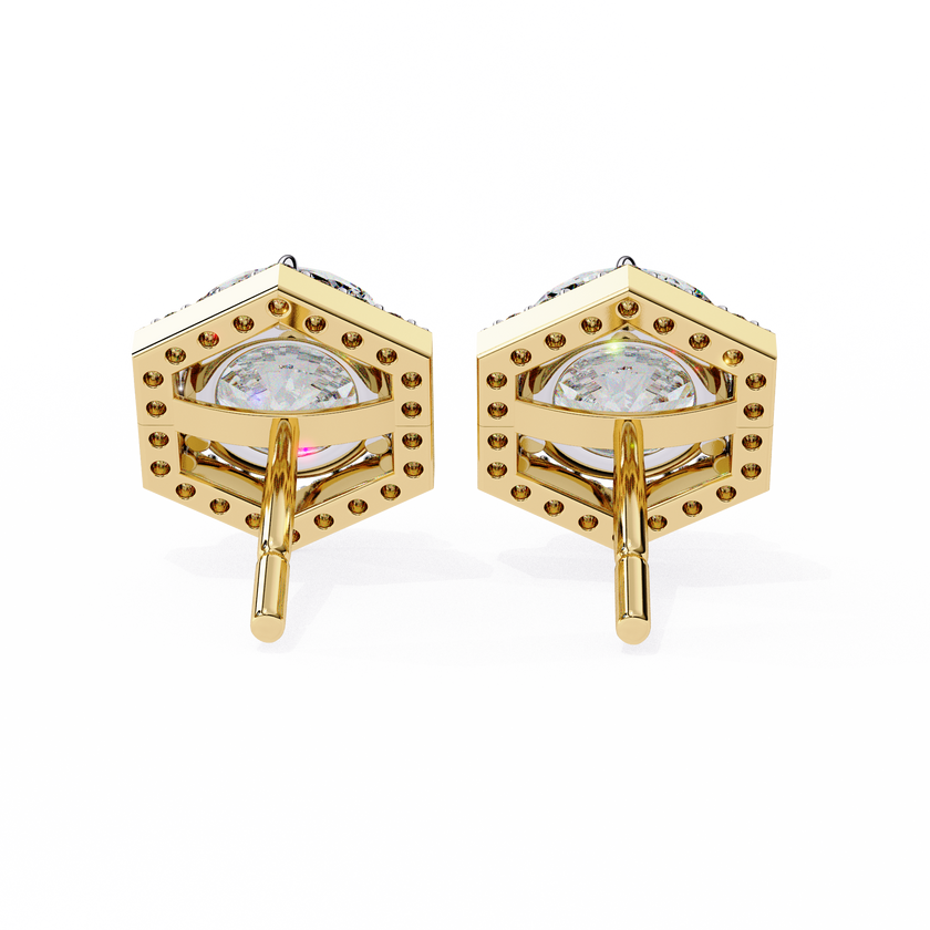 Yareli Diamond Earring