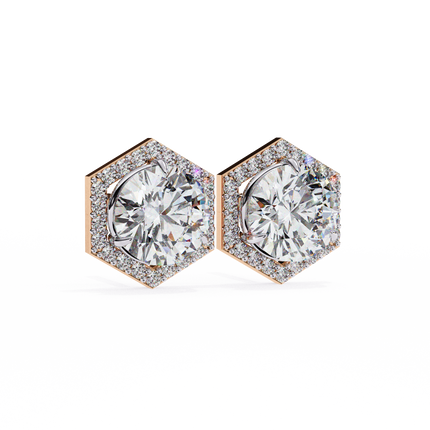 Yareli Diamond Earring