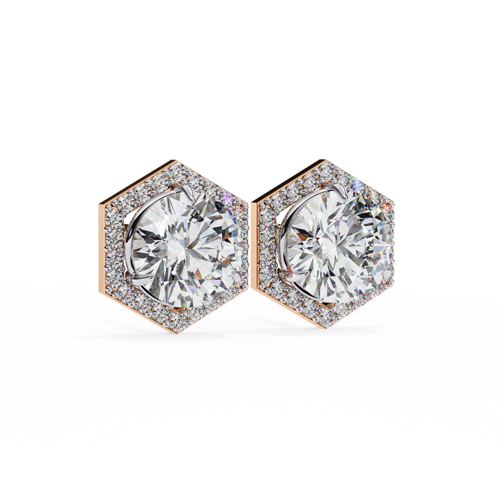Yareli Diamond Earring