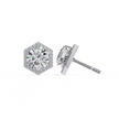 Yareli Diamond Earring
