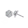 Yareli Diamond Earring