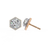 Yareli Diamond Earring