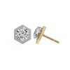 Yareli Diamond Earring