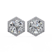 Yareli Diamond Earring