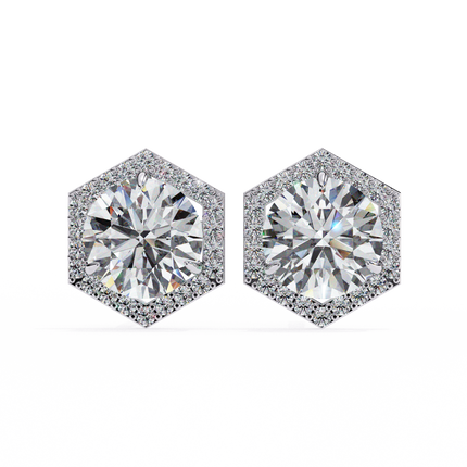 Yareli Diamond Earring