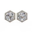 Yareli Diamond Earring