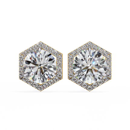 Yareli Diamond Earring
