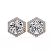 Yareli Diamond Earring
