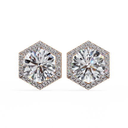 Yareli Diamond Earring