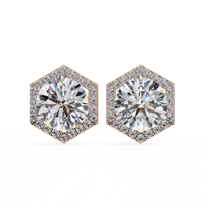 Yareli Diamond Earring