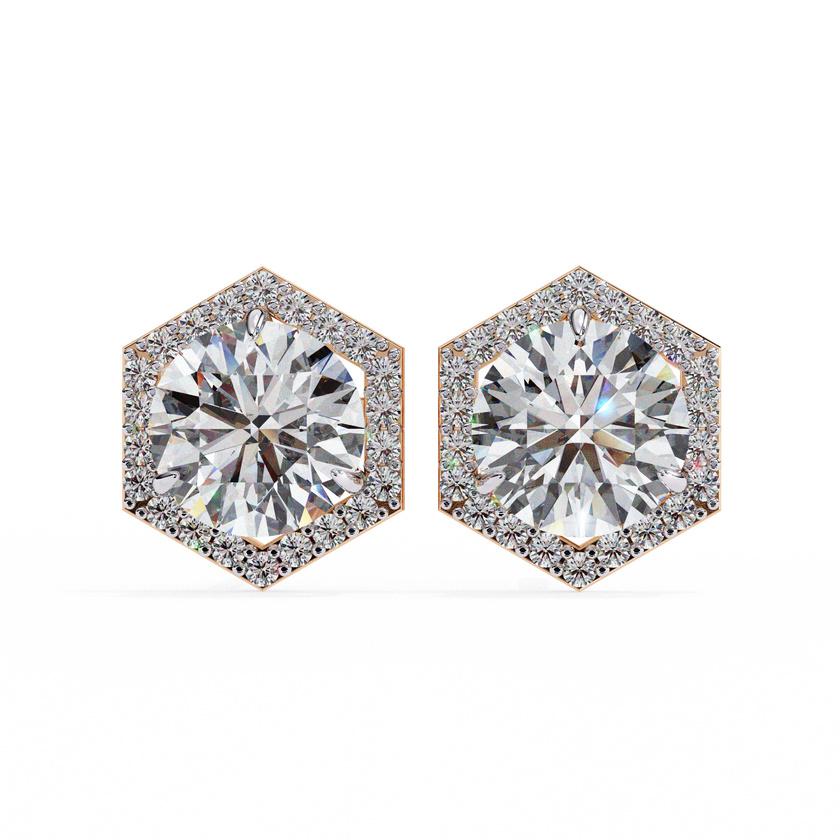 Yareli Diamond Earring
