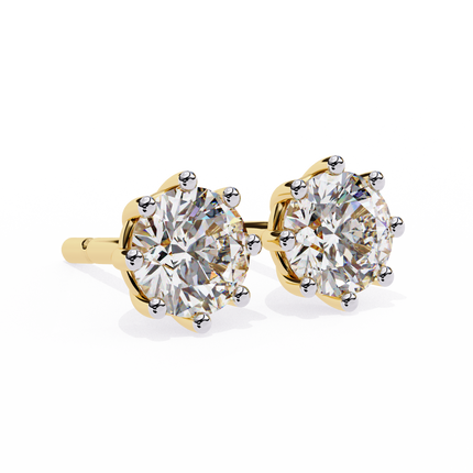 Meghan Diamond Earring