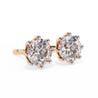 Meghan Diamond Earring