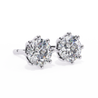 Meghan Diamond Earring