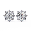 Meghan Diamond Earring
