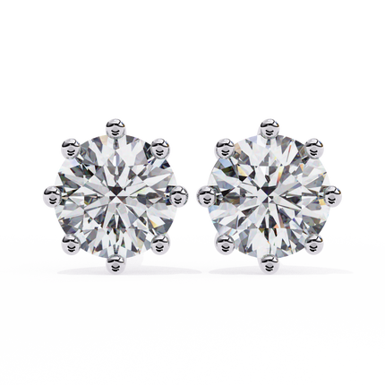 Meghan Diamond Earring