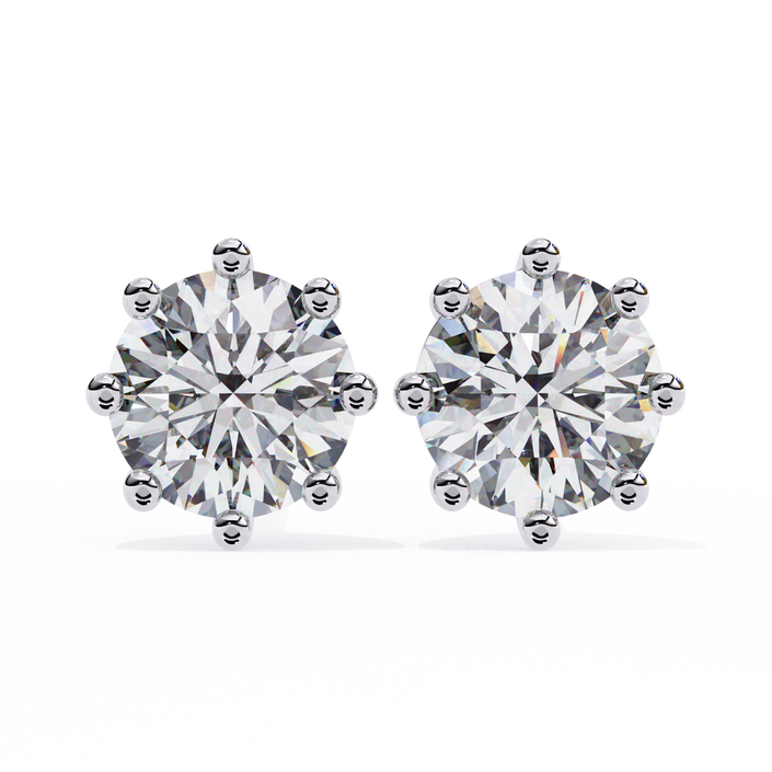 Meghan Diamond Earring