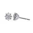 Meghan Diamond Earring