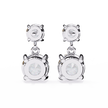 Palmer Diamond Earring