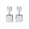Palmer Diamond Earring