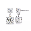 Palmer Diamond Earring