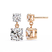 Palmer Diamond Earring