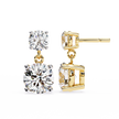 Palmer Diamond Earring