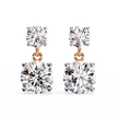 Palmer Diamond Earring