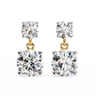 Palmer Diamond Earring