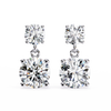 Palmer Diamond Earring