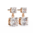Palmer Diamond Earring