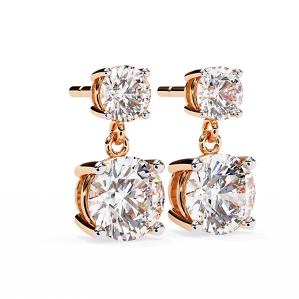 Palmer Diamond Earring