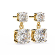 Palmer Diamond Earring
