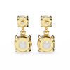 Palmer Diamond Earring