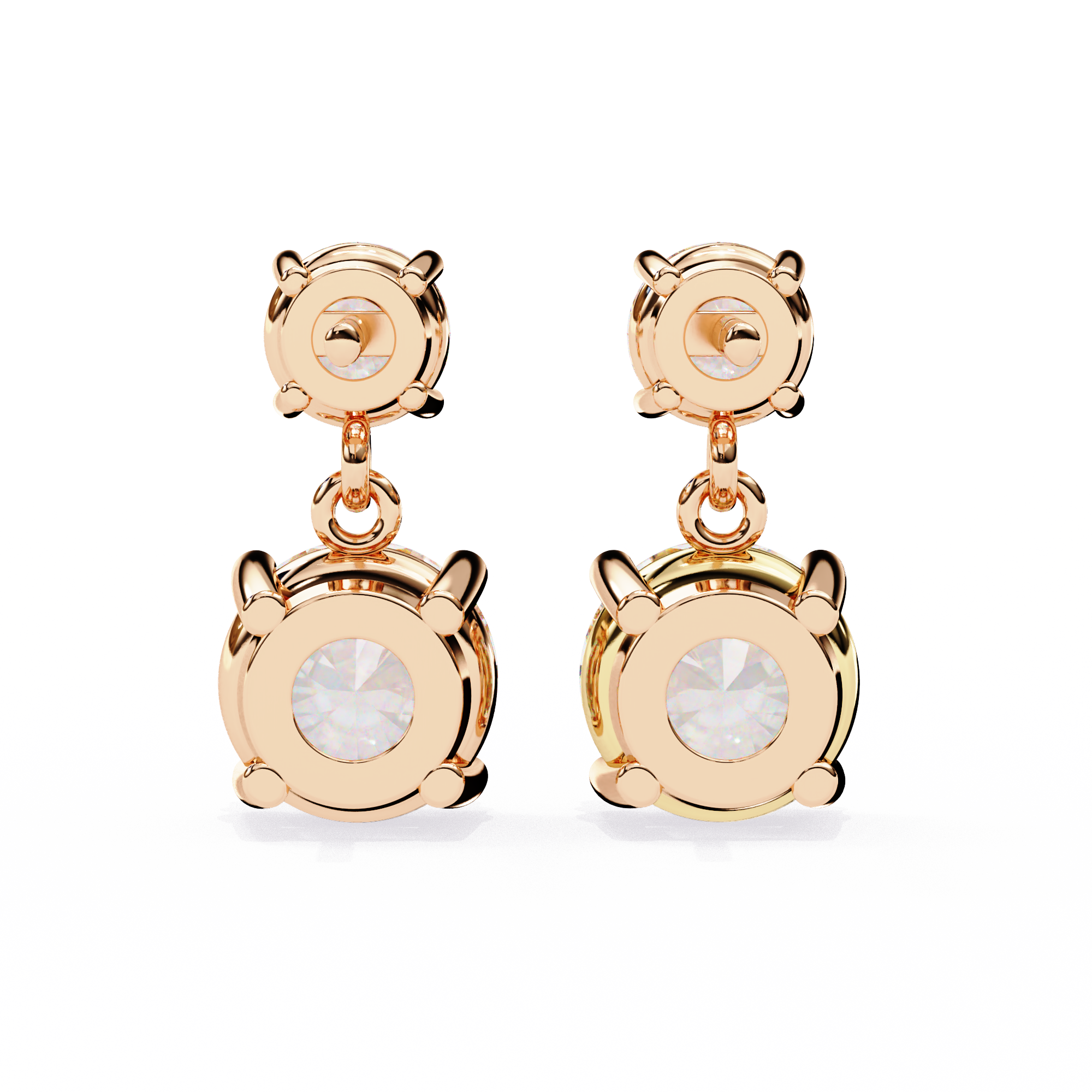 Palmer Diamond Earring