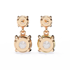 Palmer Diamond Earring
