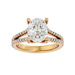 Bridget Solitaire Ring