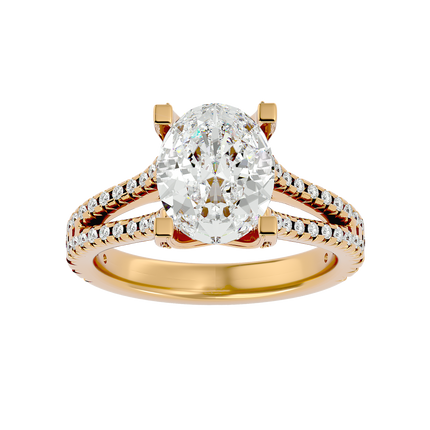 Bridget Solitaire Ring