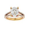 Bridget Solitaire Ring