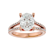 Bridget Solitaire Ring