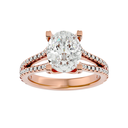 Bridget Solitaire Ring