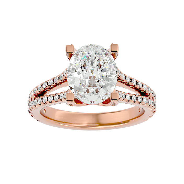 Bridget Solitaire Ring