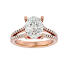 Bridget Solitaire Ring
