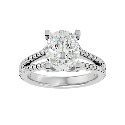 Bridget Solitaire Ring