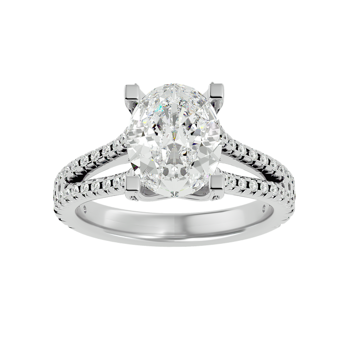 Bridget Solitaire Ring