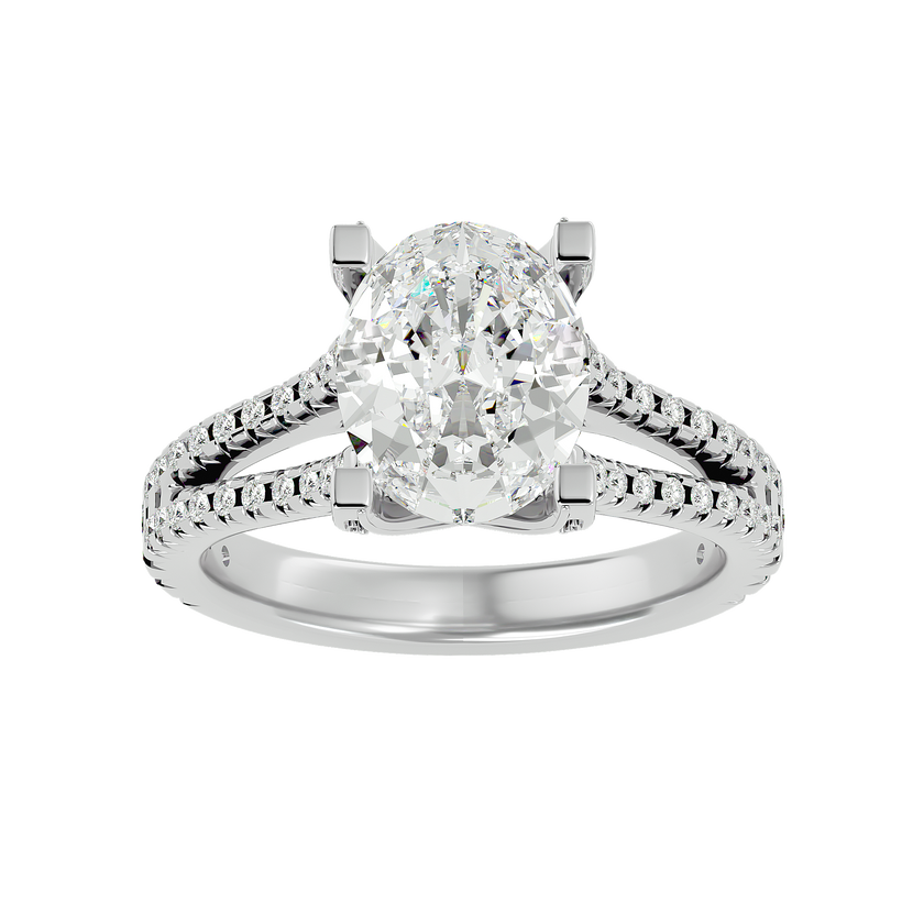 Bridget Solitaire Ring