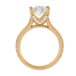 Bridget Solitaire Ring